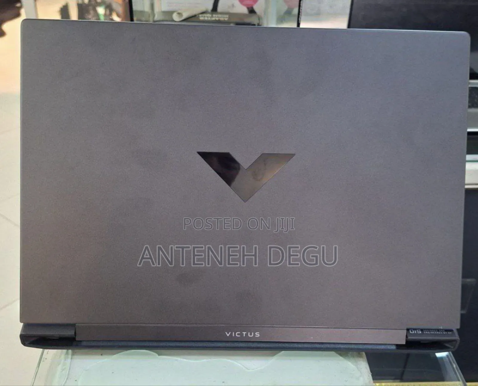 New Laptop HP Victus 15 8GB AMD Ryzen 5 SSD 512GB