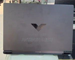 New Laptop HP Victus 15 8GB AMD Ryzen 5 SSD 512GB