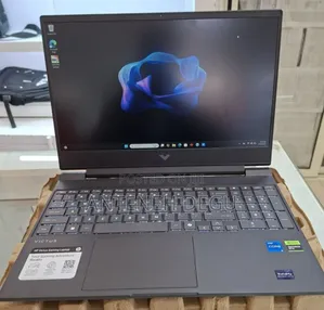 New Laptop HP Victus 15 8GB AMD Ryzen 5 SSD 512GB