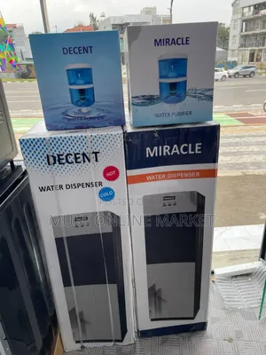 Photo - Decent and Miracle Water Disspensser