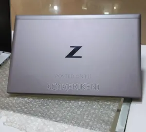 Photo - New Laptop HP Zbook Fury 15 G7 16GB Intel Core I7 SSD 512GB