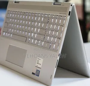 New Laptop HP Envy X360 20GB Intel Core I7 SSD 512GB