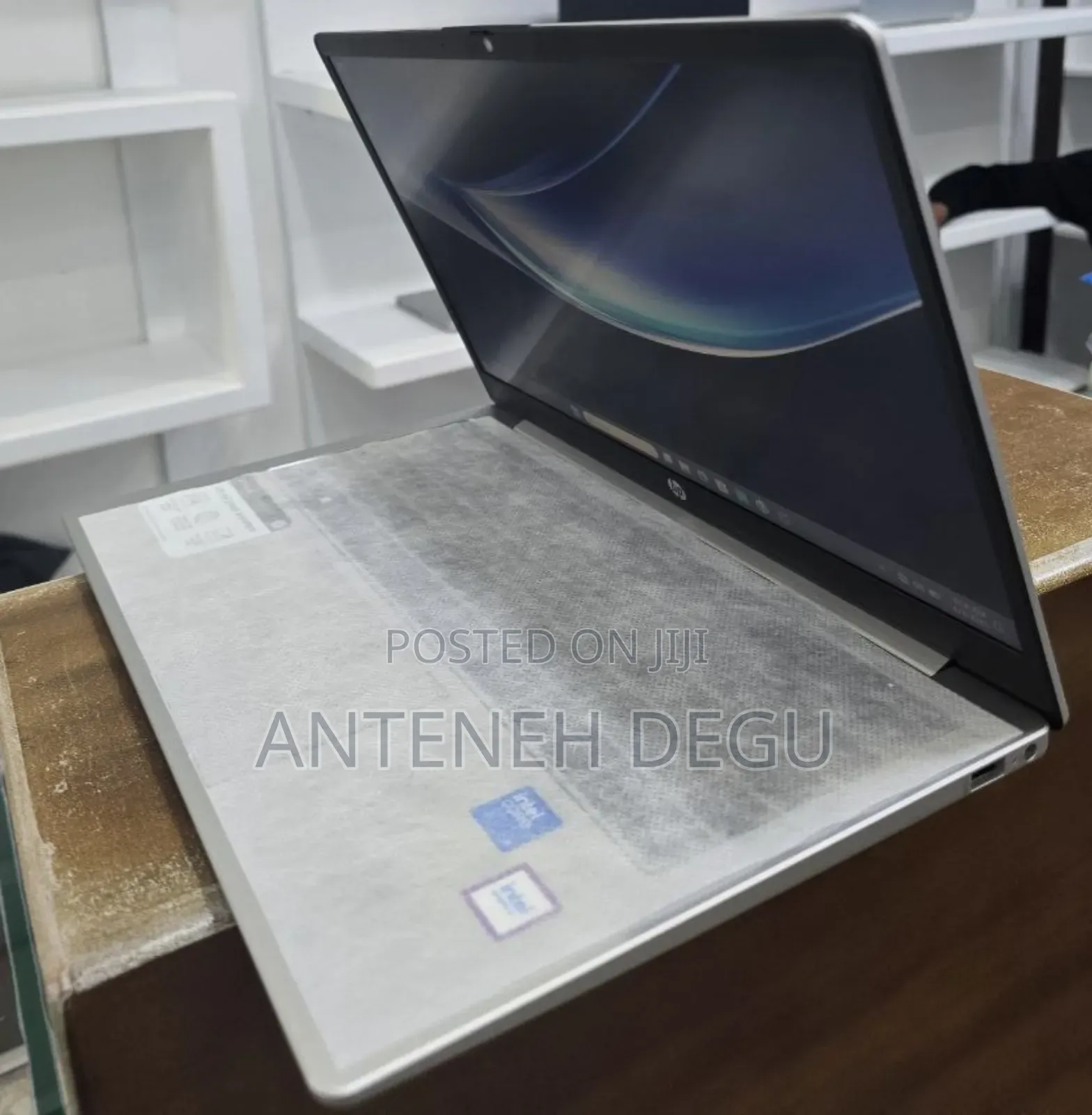 New Laptop HP Stream Notebook 12GB Intel Core I3 SSD 512GB