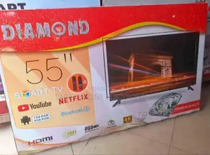 Diamond 55" New 2025