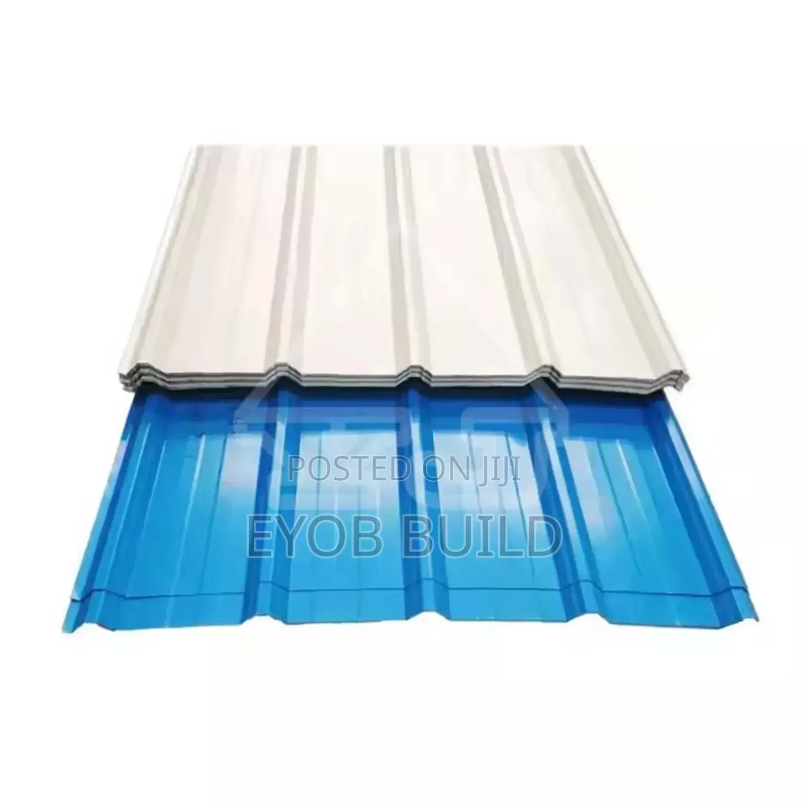 የቤት ክዳን ቆርቆሮ, Roofing Material