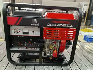 Diesel Generator 5 Kw