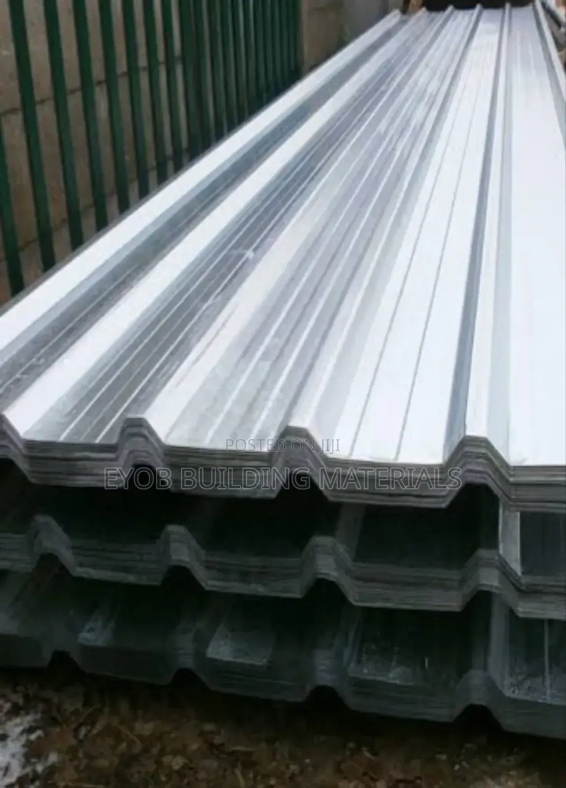 የቤት ክዳን ቆርቆሮ, Roofing Material