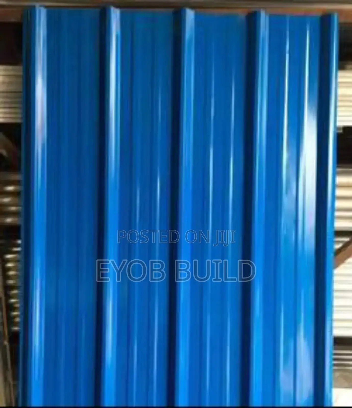 የቤት ክዳን ቆርቆሮ, Roofing Material