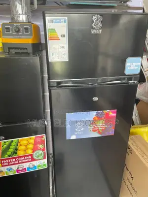 West 350 Model Refrigerator