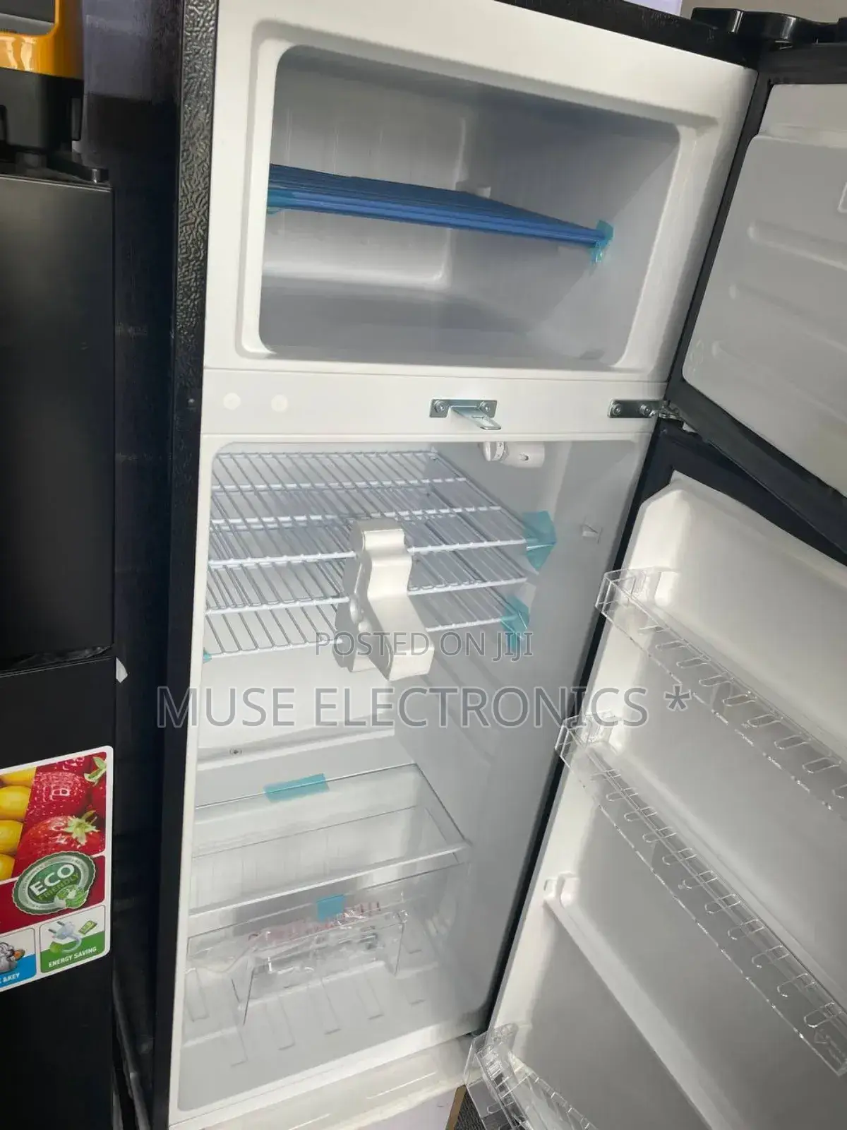 West 350 Model Refrigerator
