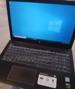 Laptop HP Pavilion Power 15 8GB Intel Core I7 SSD 256GB