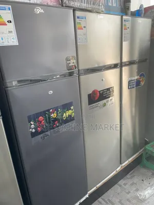 Cool 420 Model Refrigerator