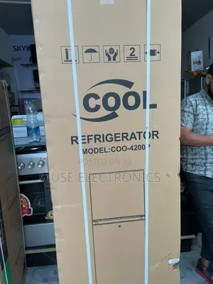 Cool 420 Model Refrigerator