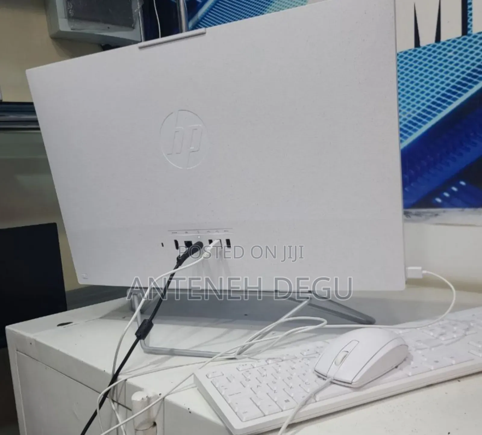 New Desktop Computer HP 8GB Intel Core I5 SSD 512GB