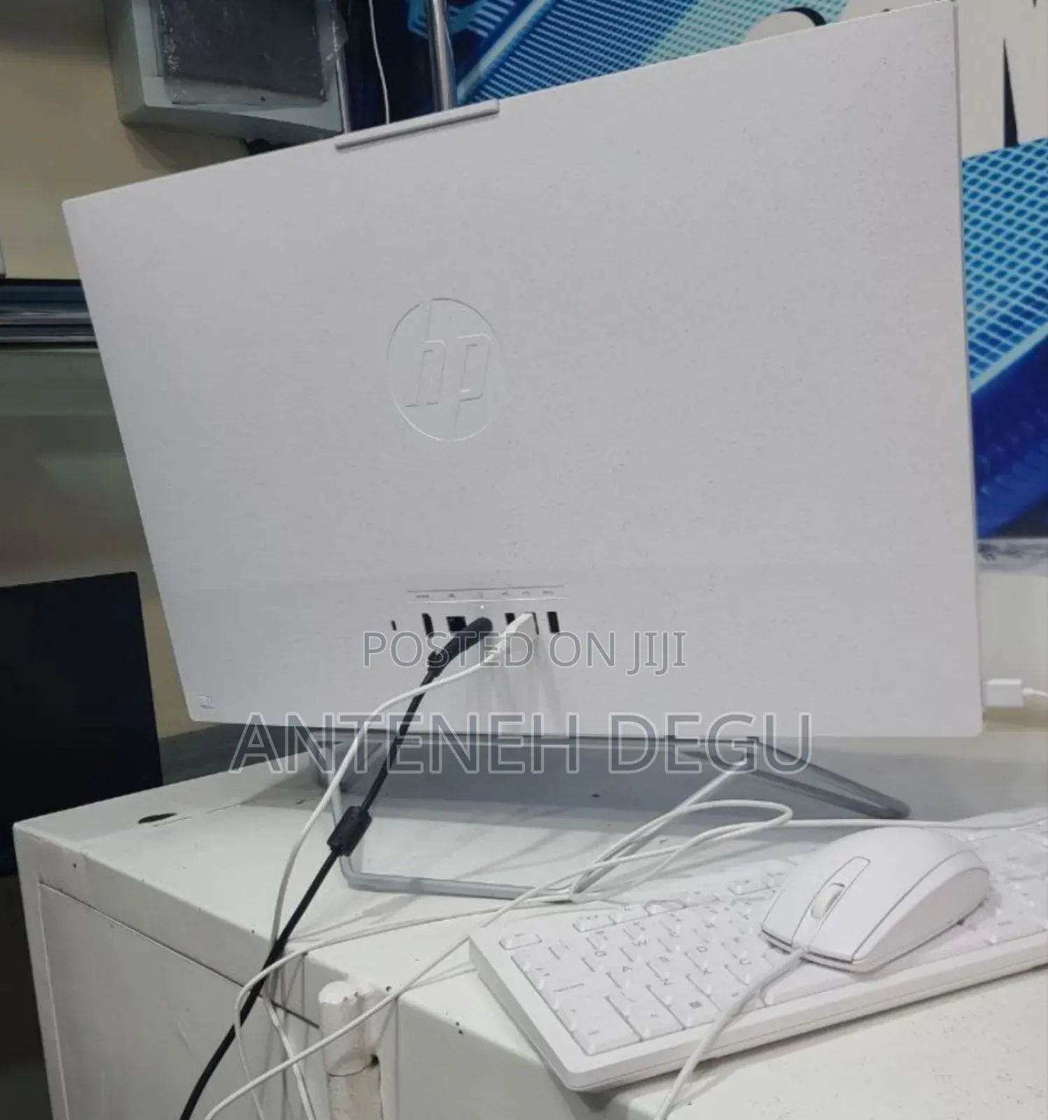 New Desktop Computer HP 8GB Intel Core I5 SSD 512GB