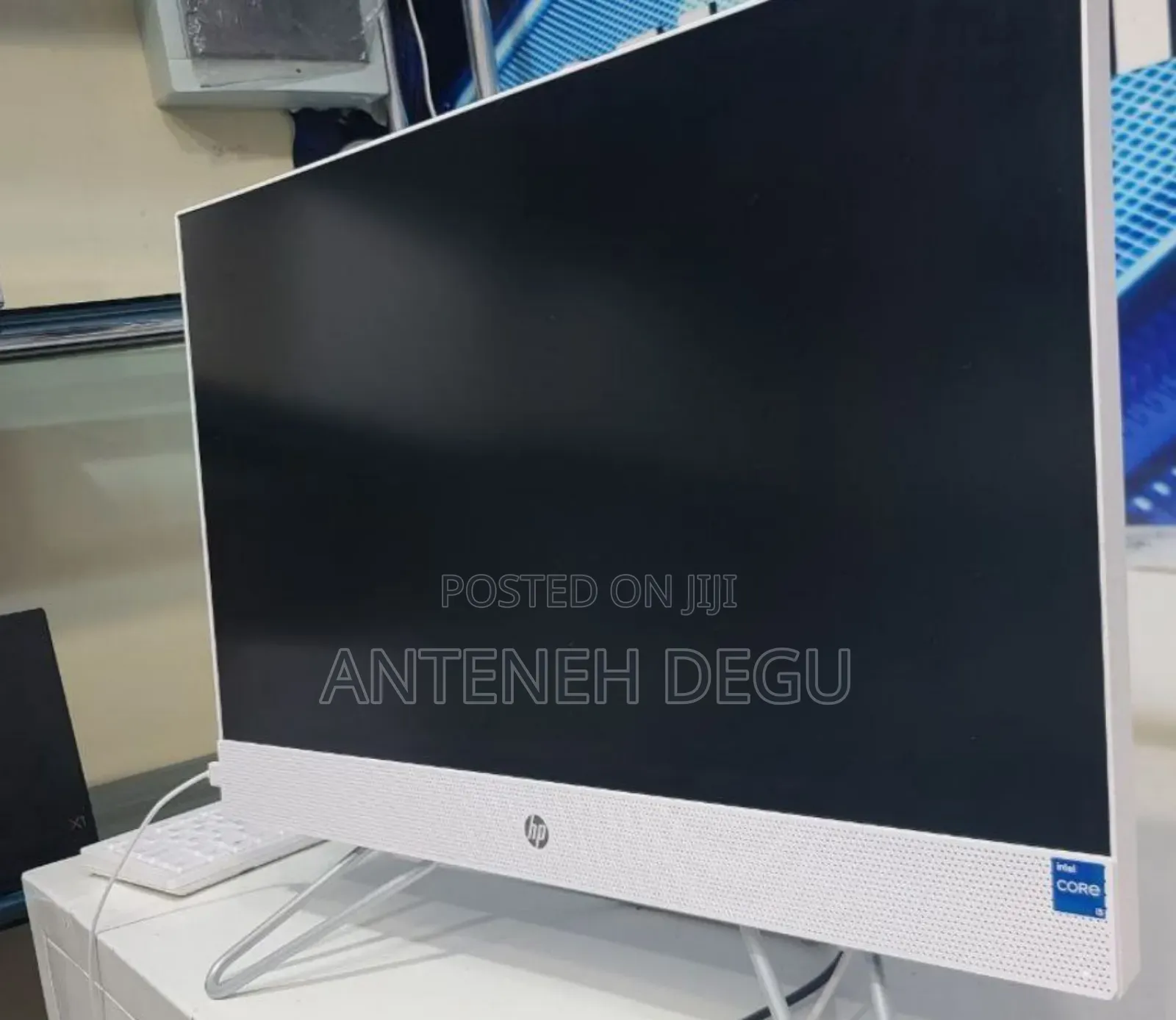 New Desktop Computer HP 8GB Intel Core I5 SSD 512GB