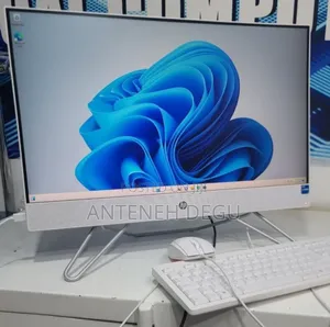 New Desktop Computer HP 8GB Intel Core I5 SSD 512GB