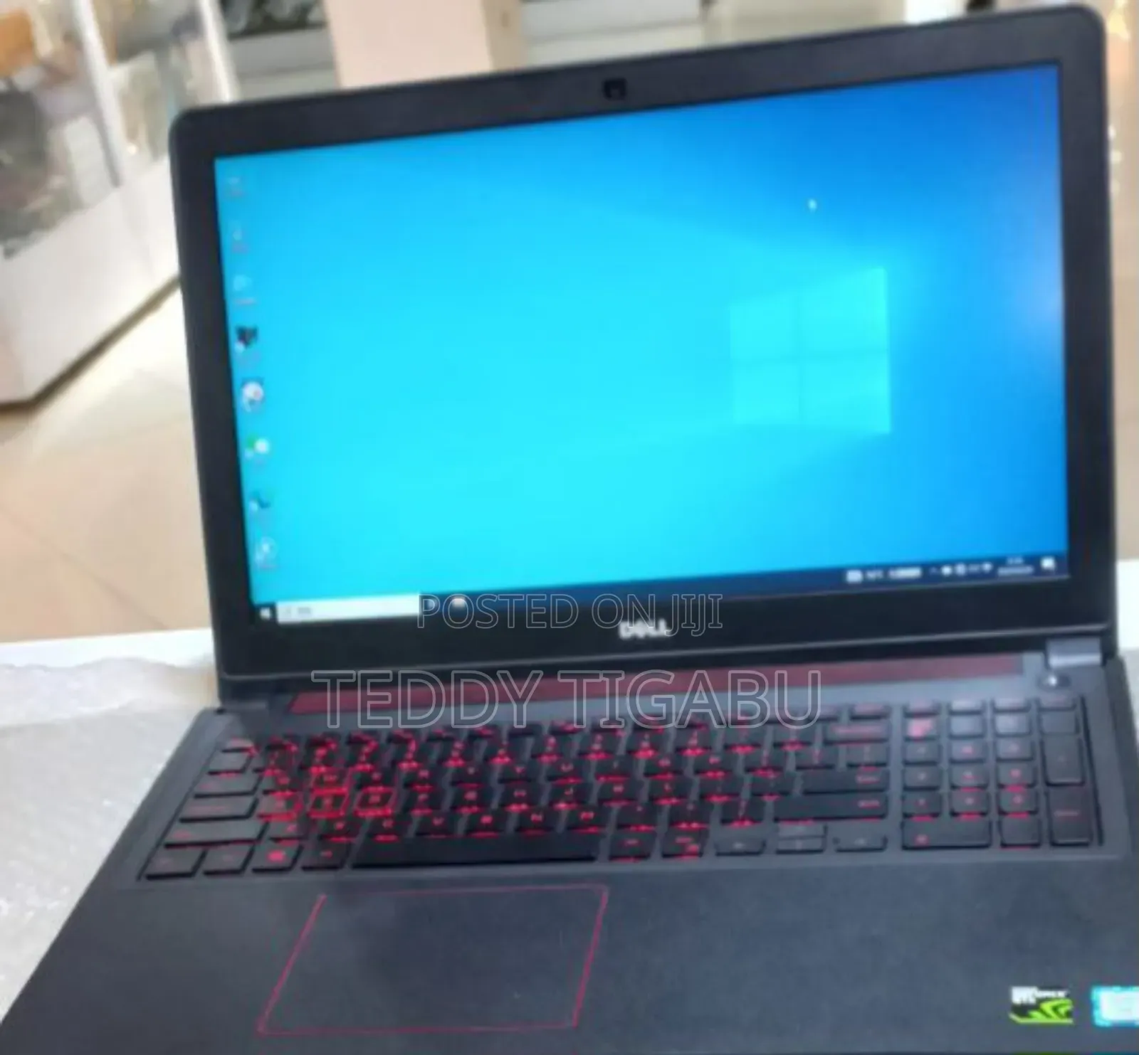 New Laptop Dell Inspiron 15 5577 16GB Intel Core I7 SSD 512GB