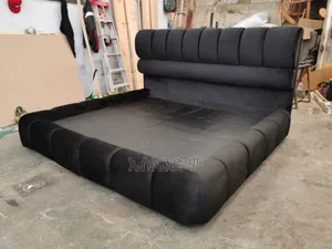 Photo - Cama Queen Bed Design