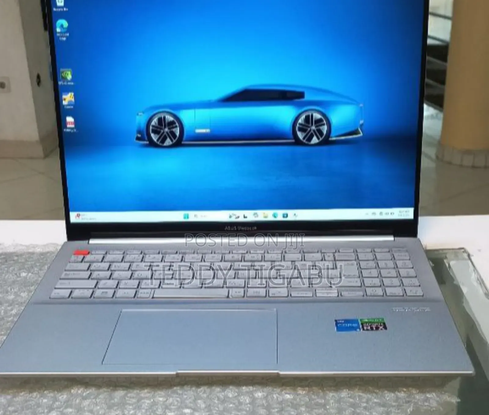 New Laptop Asus 16GB Intel Core I5 SSD 512GB