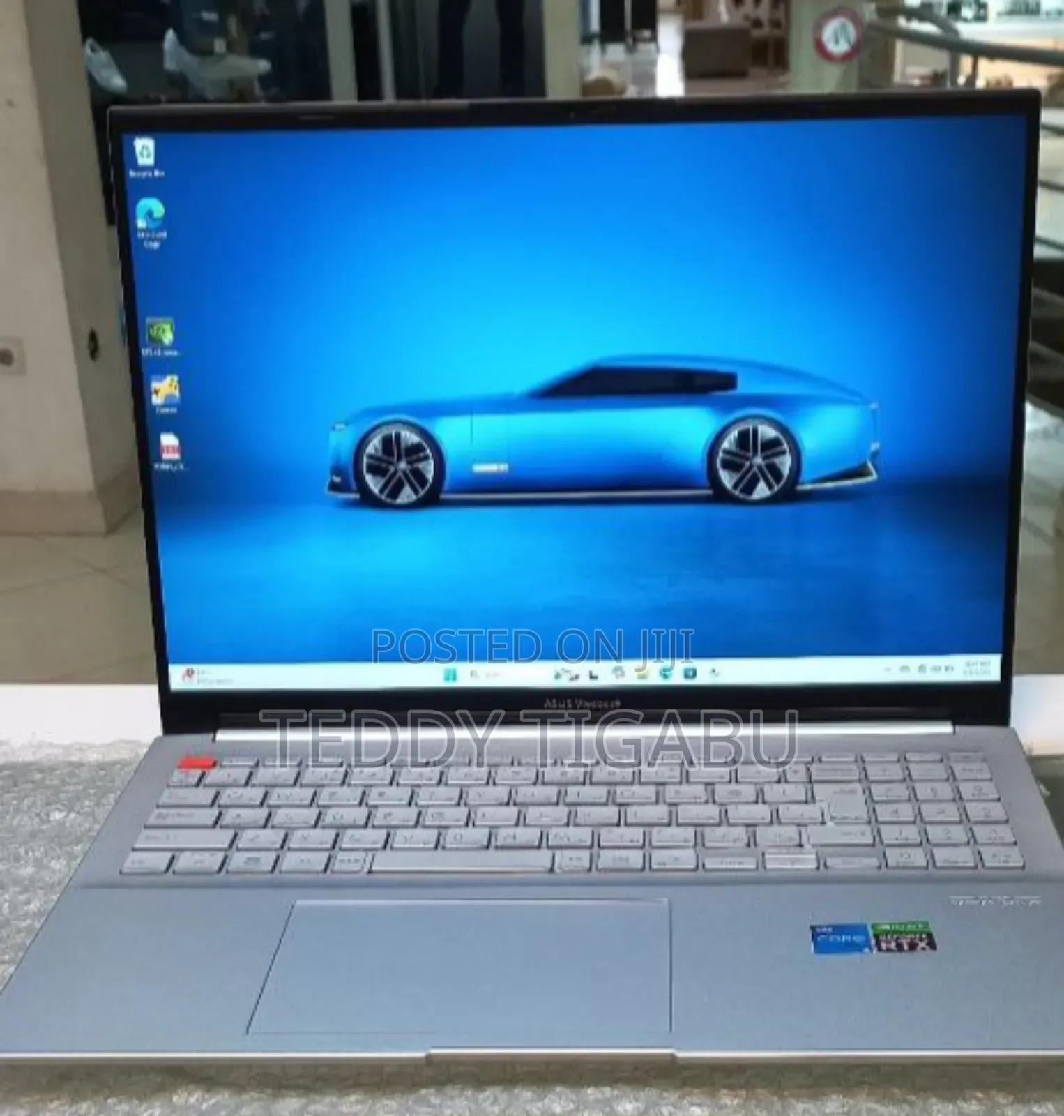 New Laptop Asus 16GB Intel Core I5 SSD 512GB