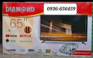 Diamond 65" New 2025