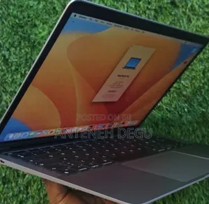 Photo - New Laptop Apple MacBook Air 2020 M1 8GB Apple M1 SSD 256GB