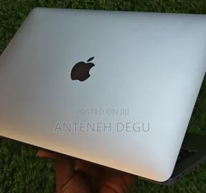 New Laptop Apple MacBook Air 2020 M1 8GB Apple M1 SSD 256GB