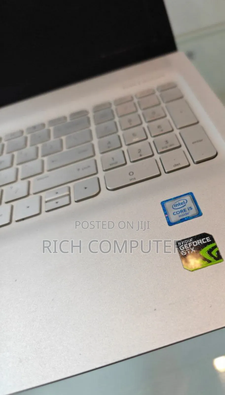 New Laptop HP Envy X360 8GB Intel Core I5 HDD 128GB