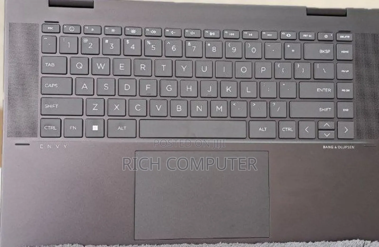 New Laptop HP Envy X360 8GB Intel Core I5 HDD 128GB