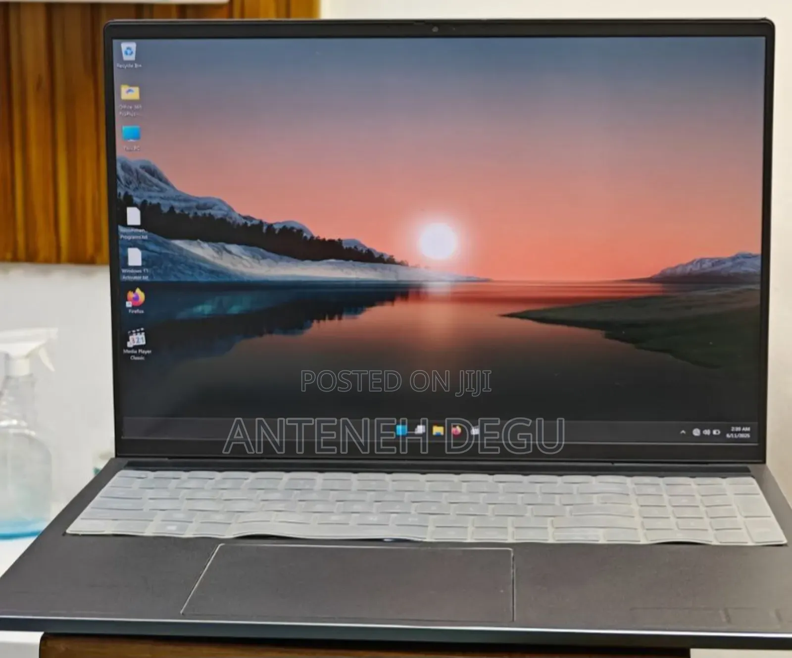 New Laptop Dell Inspiron 15 16GB Intel Core I7 SSD 512GB