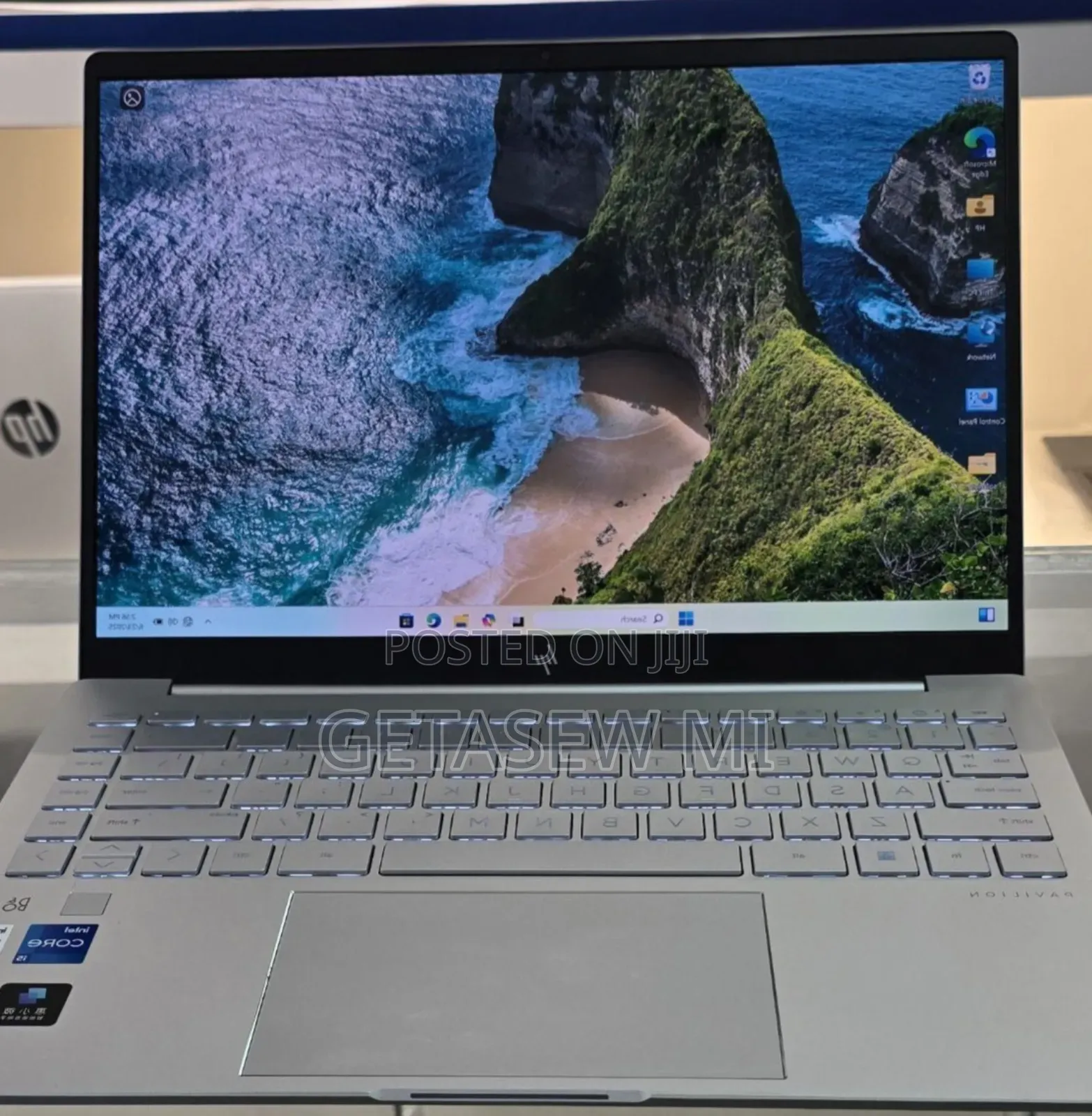 New Laptop HP Pavilion 15 16GB Intel Core I5 SSD 512GB