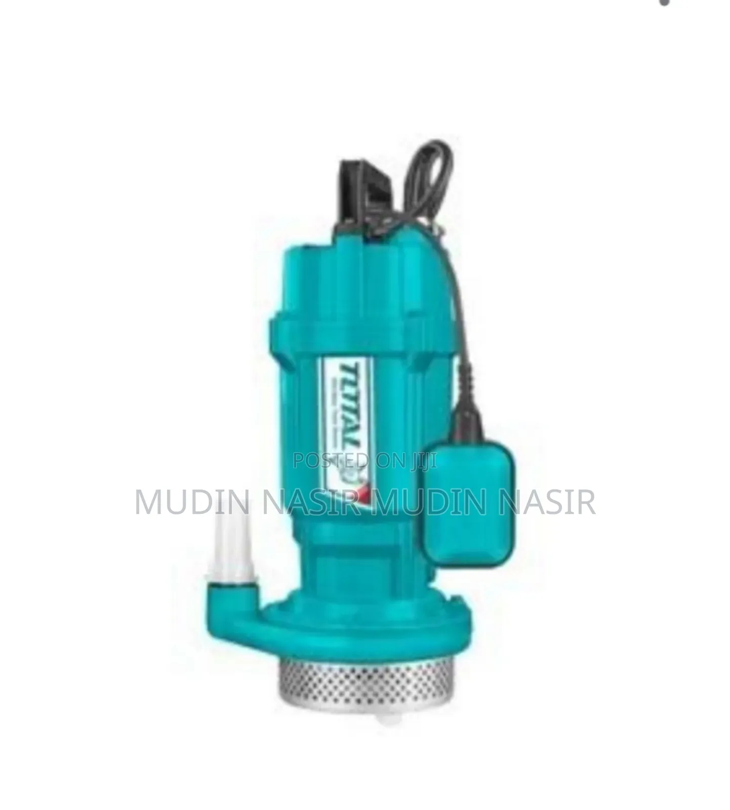 Water Pump Sumerseble 1hp