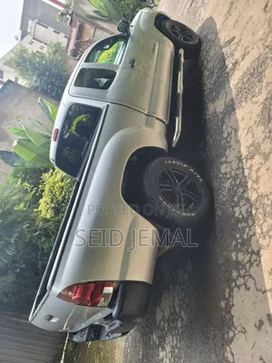 Toyota Tacoma 2007 Silver