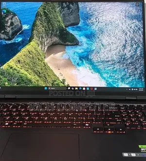 New Laptop Lenovo Legion 5 32GB Intel Core I9 SSD 2T