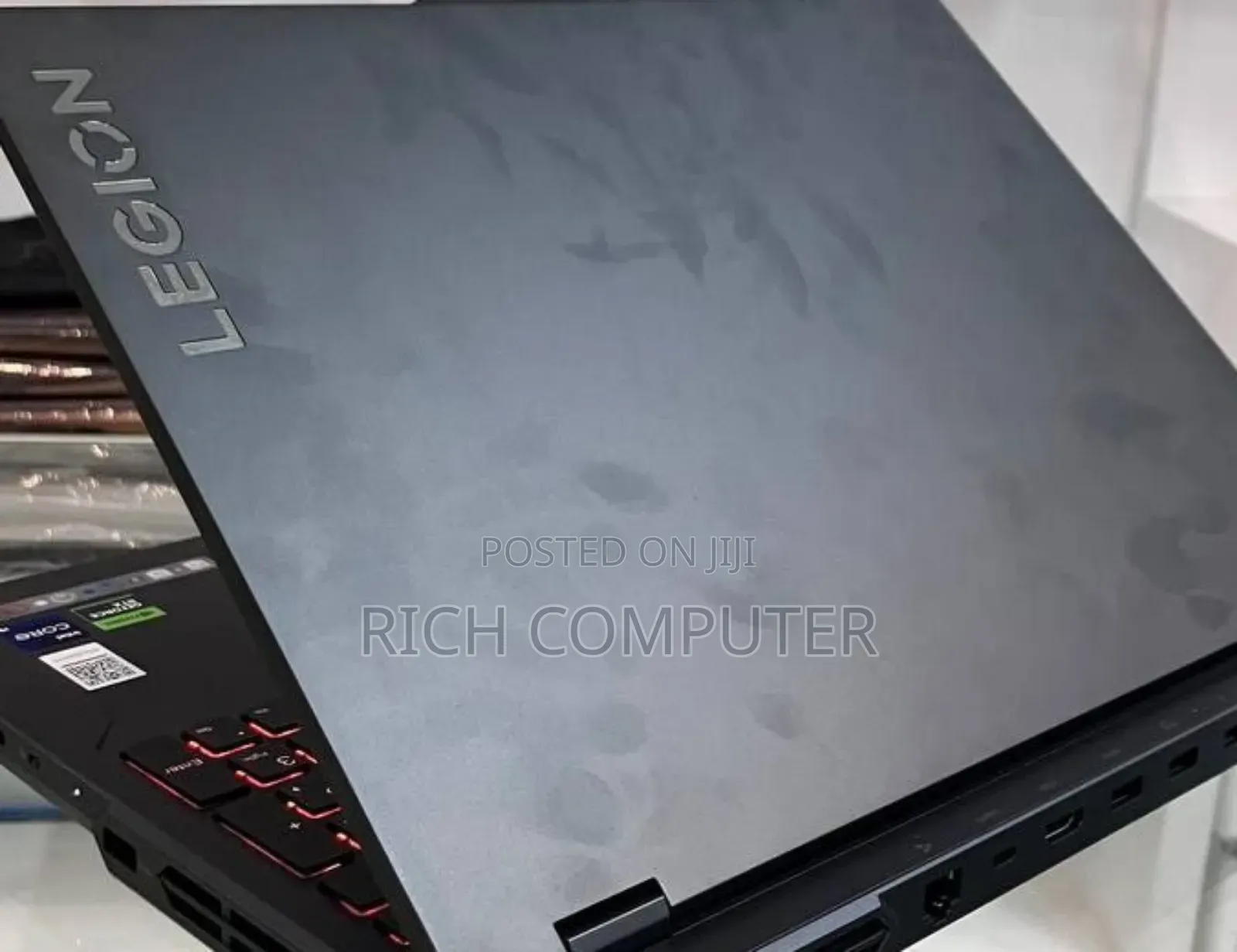 New Laptop Lenovo Legion 5 32GB Intel Core I9 SSD 2T
