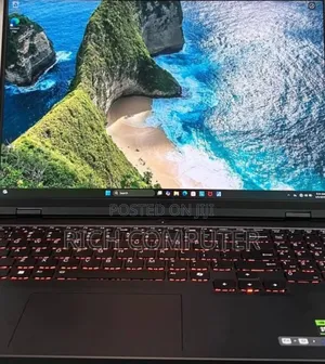 New Laptop Lenovo Legion 5 32GB Intel Core I9 SSD 2T