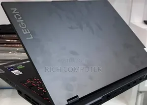 New Laptop Lenovo Legion 5 32GB Intel Core I9 SSD 2T