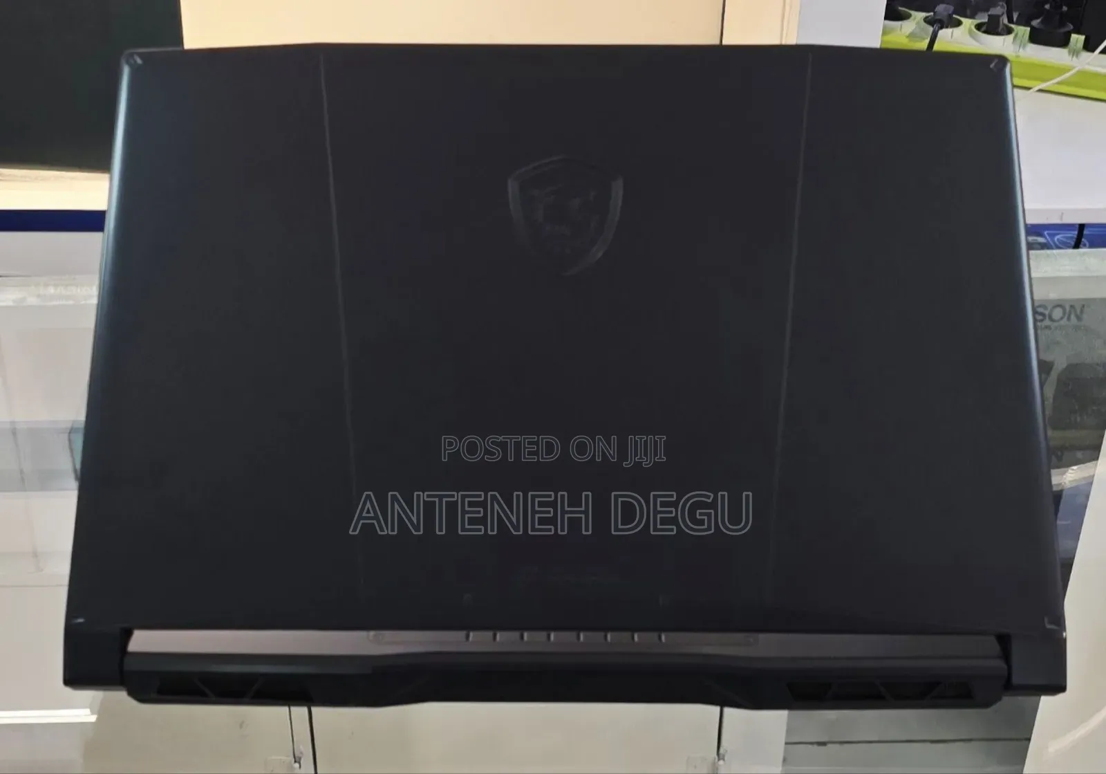 New Laptop MSI Katana 15 16GB Intel Core I7 SSD 512GB