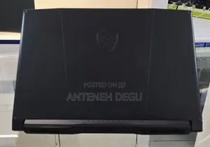 Photo - New Laptop MSI Katana 15 16GB Intel Core I7 SSD 512GB