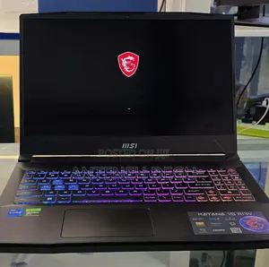 New Laptop MSI Katana 15 16GB Intel Core I7 SSD 512GB