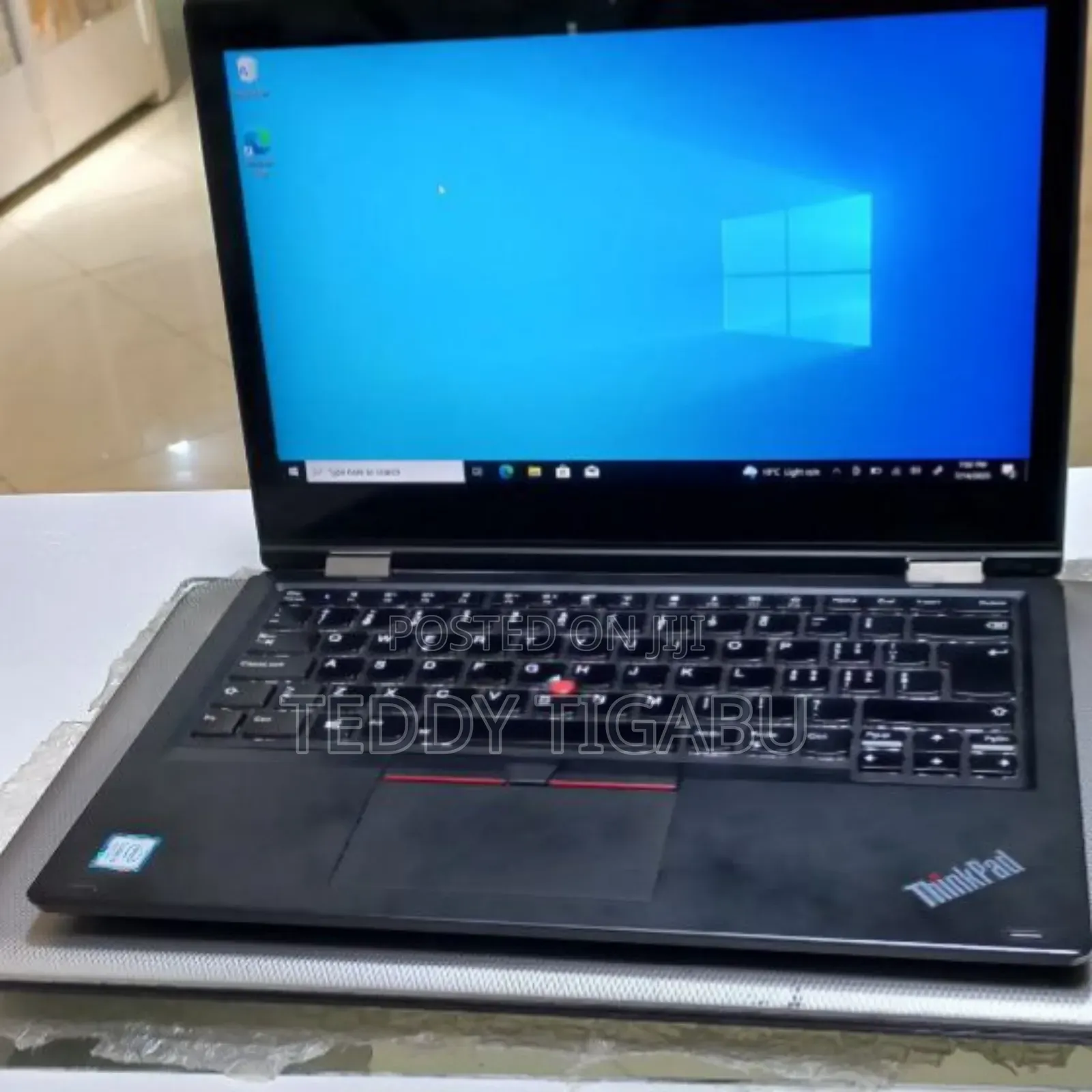 New Laptop Lenovo ThinkPad L380 16GB Intel Core I5 SSD 512GB