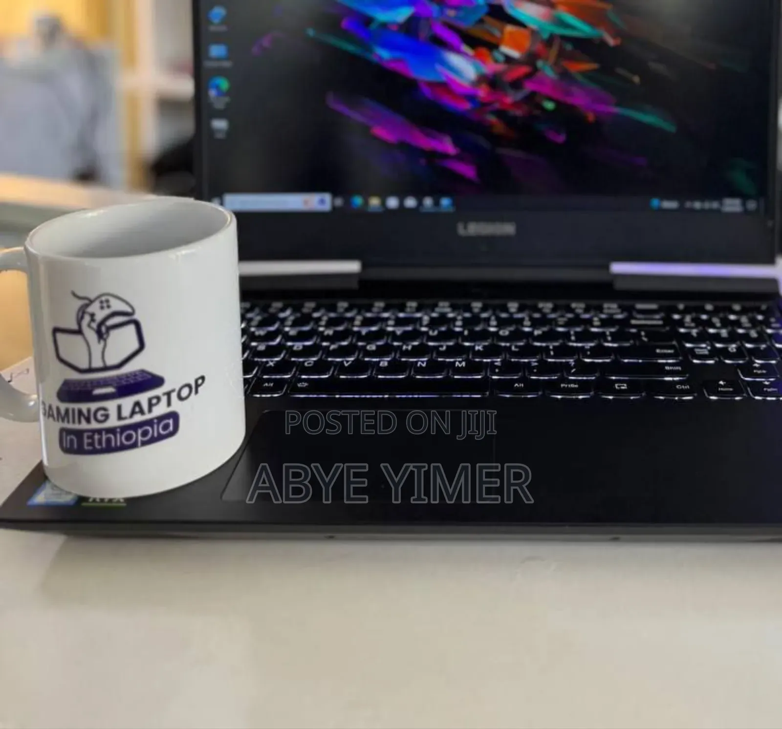 New Lenovo Legion Y7000P IRX9 Gaming Laptop 16GB Intel Core I7 512GB