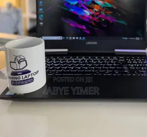 New Lenovo Legion Y7000P IRX9 Gaming Laptop 16GB Intel Core I7 512GB