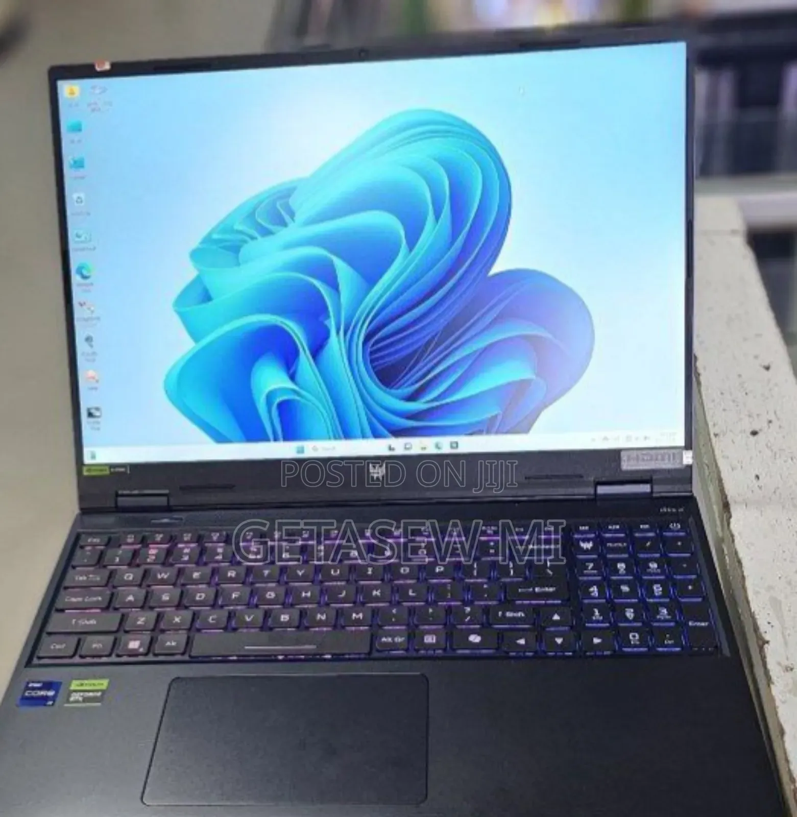 New Laptop Acer Predator Helios Neo 16 16GB Intel Core I9 SSD 1T