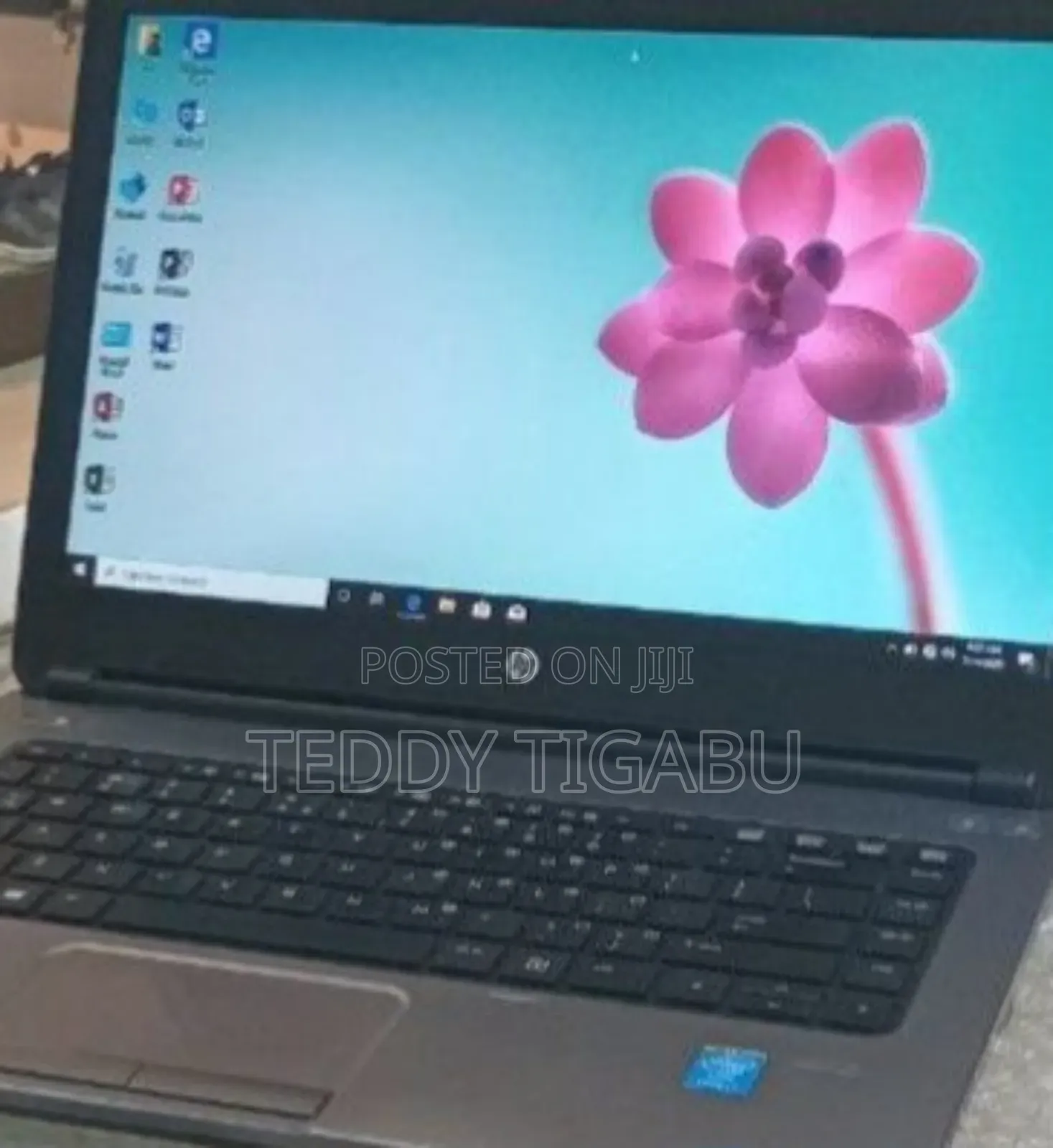 Laptop HP 8GB Intel Core I7 HDD 500GB