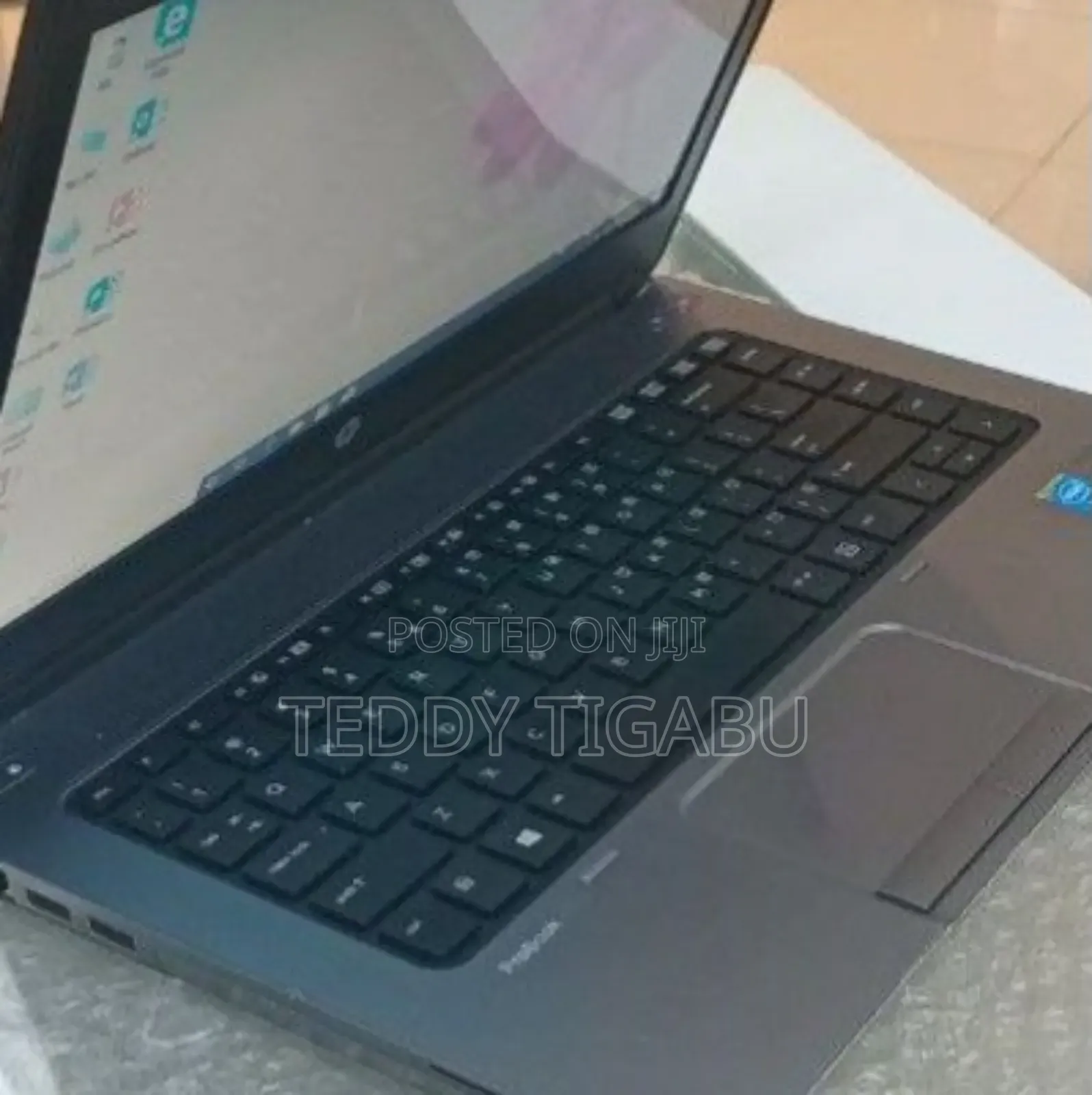 Laptop HP 8GB Intel Core I7 HDD 500GB