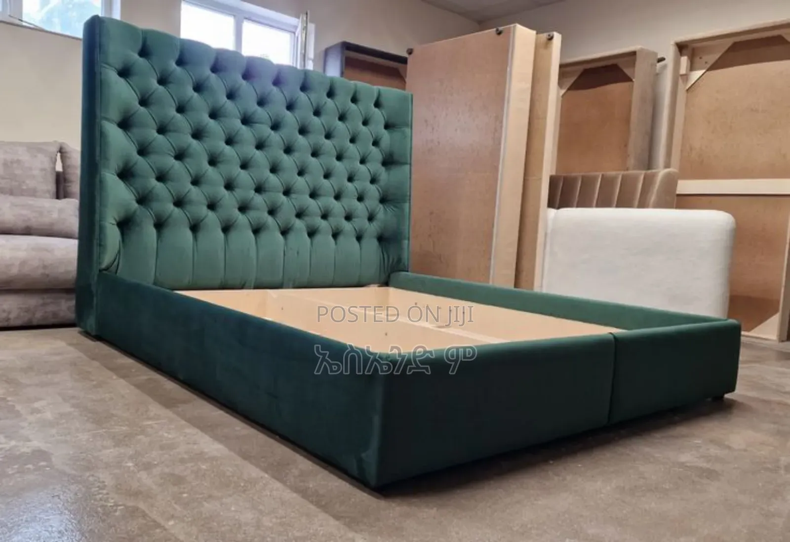 Letto Super King Bed Design