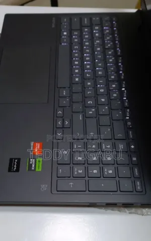 New Laptop HP Victus 15 16GB AMD Ryzen 7 SSD 1T