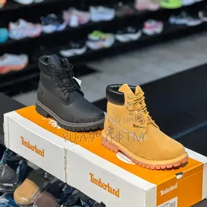 Original Timberland 6 Inchs Premium Men’S High Boots Shoes